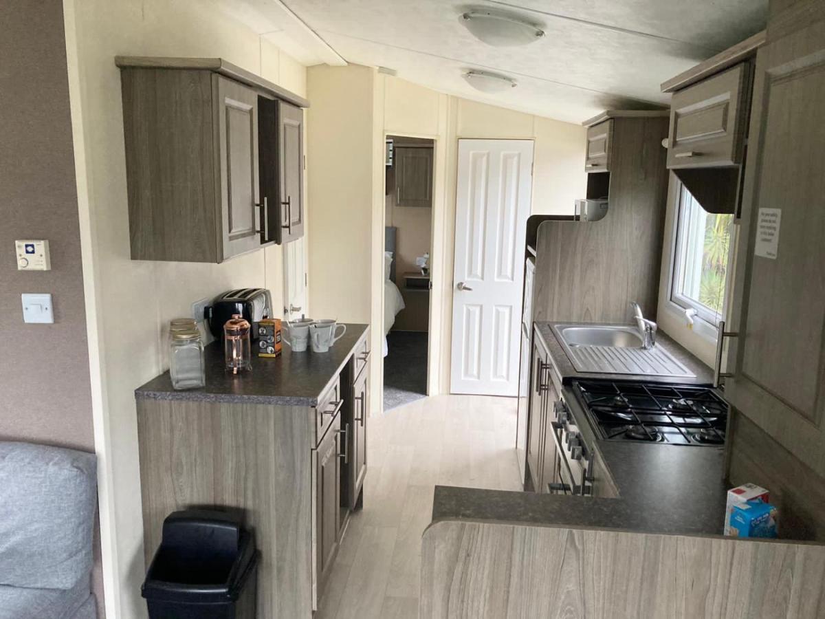Newquay Caravan Holiday Exterior photo